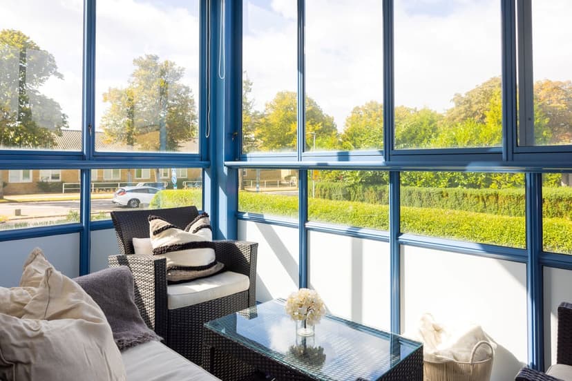 Liljeborgsgatan 33C, Trelleborg - Licht tweekamerappartement met beglaasd balkon!