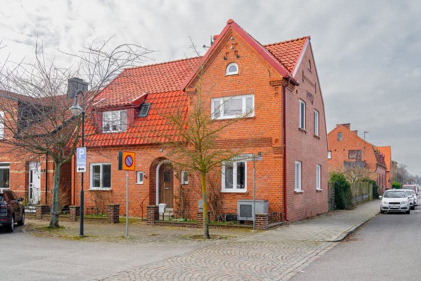 Söderslättsgatan 43, Trelleborg - Charmante villa met centrale ligging & groot potentieel!