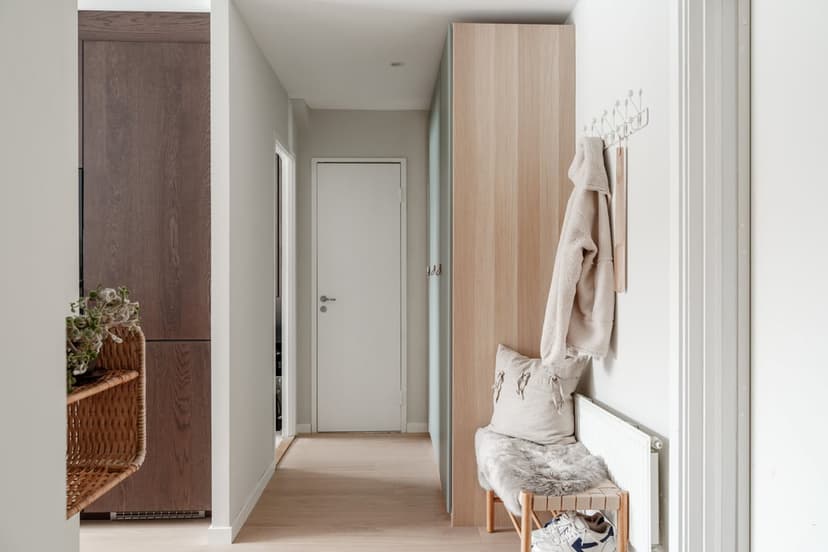 Borgmästaregatan 1B, Trelleborg - Exclusief gerenoveerd tweekamerappartement met beglaasd balkon!