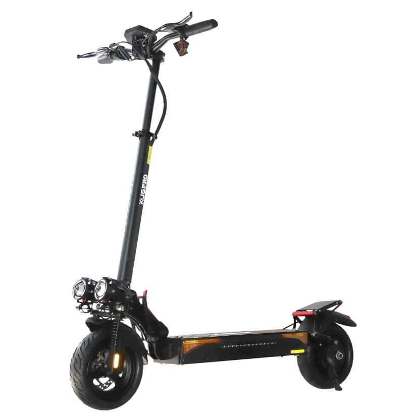 VICAN L12MAX Opvouwbare Elektrische Step - 48V 16Ah, 10-inch banden