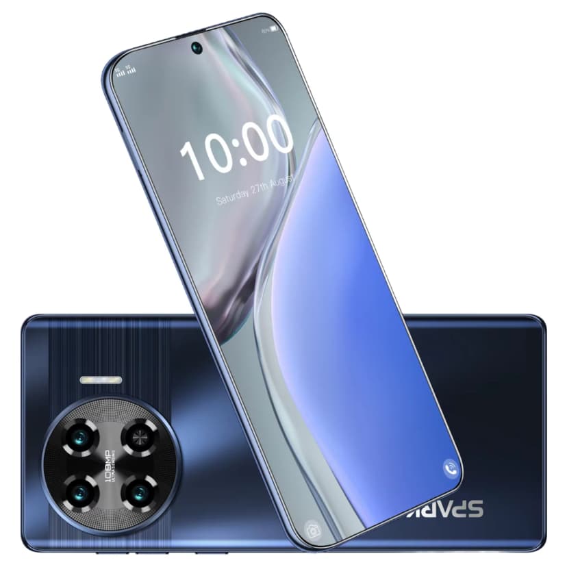 Tecno Spark 20 Pro 5G-smartphone – 16 GB RAM, 1 TB opslagruimte, 108 MP-camera
