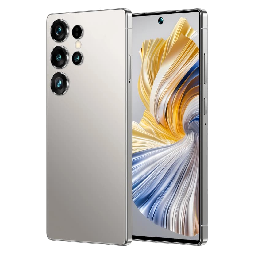 S25 Ultra-smartphone – 16 GB RAM, 1 TB opslagruimte, 7,3-inch scherm, Android 14